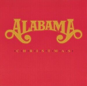 Alabama Christmas CD - Classic Country Holiday Music Album